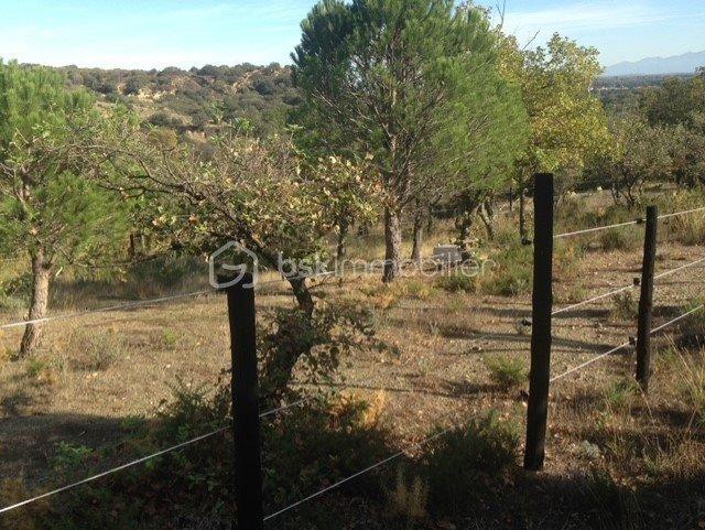 Terrain agricole - 6 375 m²