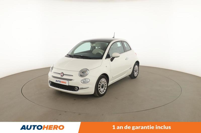 Fiat 500 0.9 TwinAir Lounge 105 ch