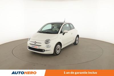 Fiat 500 0.9 TwinAir Lounge 105 ch