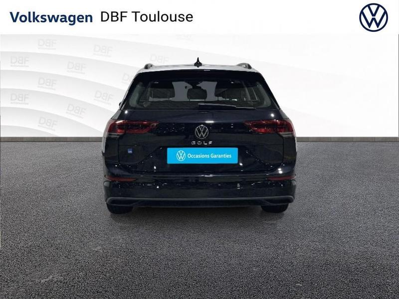 Volkswagen Golf Sw 2.0 Tdi Scr 116 Bvm6 Life Plus