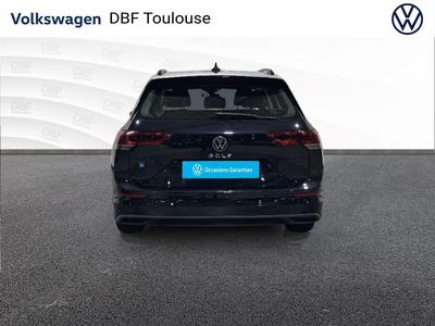 Volkswagen Golf Sw 2.0 Tdi Scr 116 Bvm6 Life Plus