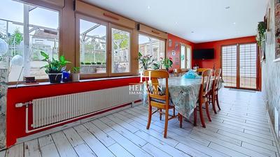 Maison - 154 m² - 6 pièces