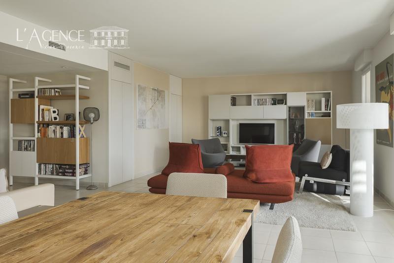 Appartement - 88 m² - 3 pièces