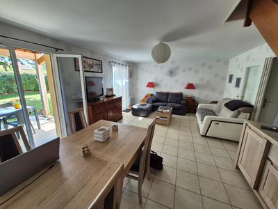 Maison - 87 m² - 4 pièces