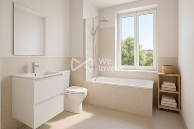 Appartement - 42 m² - 2 pièces