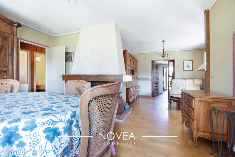 Maison - 157 m² - 5 pièces