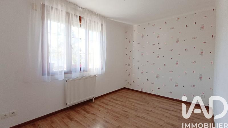 Maison - 66 m² - 3 pièces