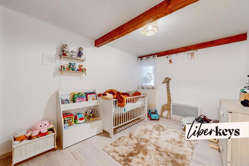 Maison de village - 102 m² - 4 pièces