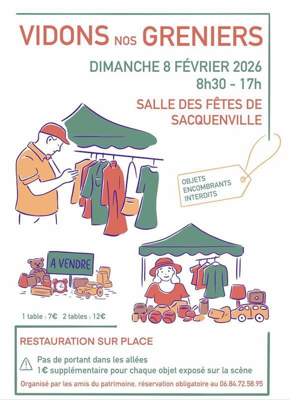 Vide grenier