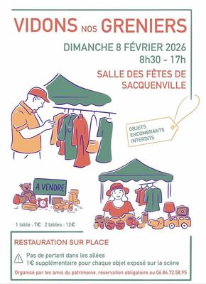 Vide grenier