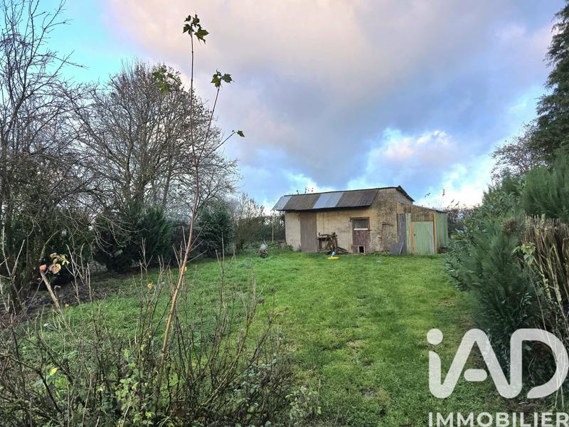 Maison - 115 m² - 6 pièces