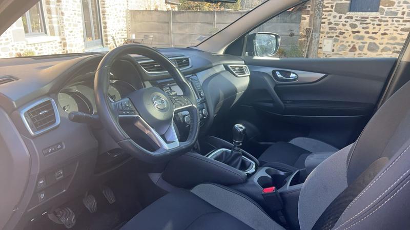 Nissan Qashqai 1.5 dCi 110 n-Connecta