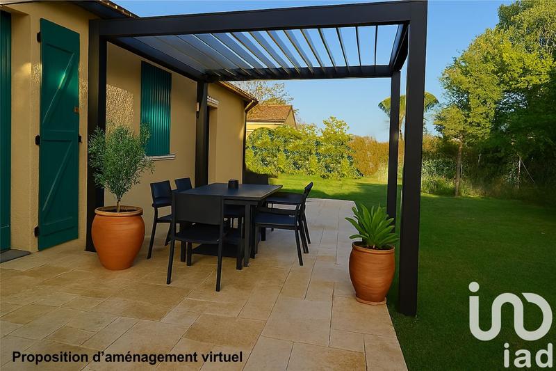 Maison - 102 m² - 5 pièces