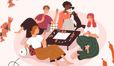 Jeux de Société à Saint-Josse