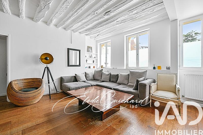 Appartement - 94 m² - 4 pièces