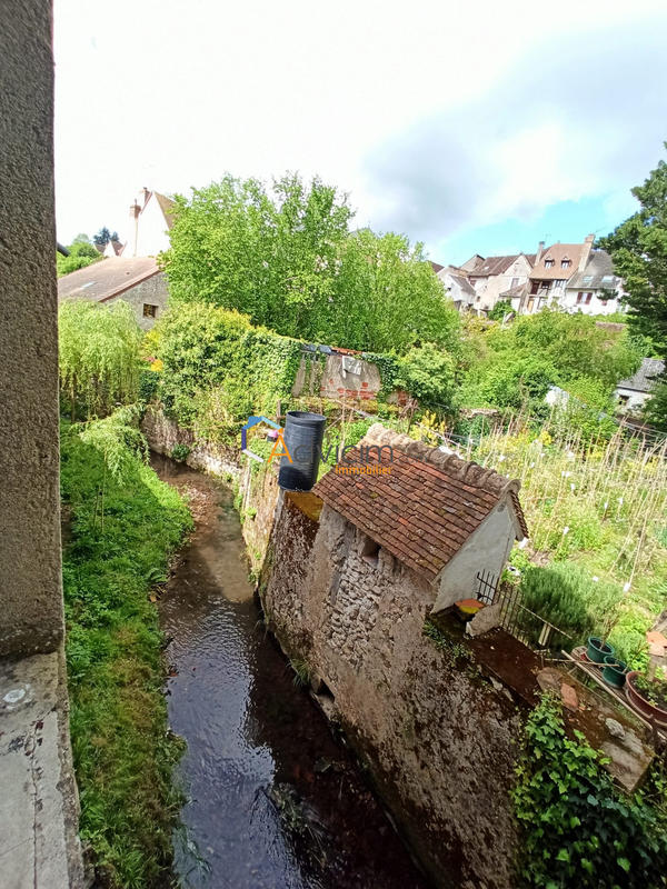 Maison ancienne - 190 m² - 6 pièces