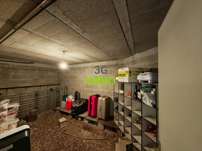 Maison - 153 m² - 5 pièces