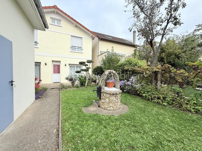 Maison - 108 m² - 6 pièces