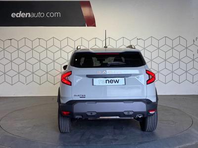 Dacia Duster Hybrid 140 Extreme