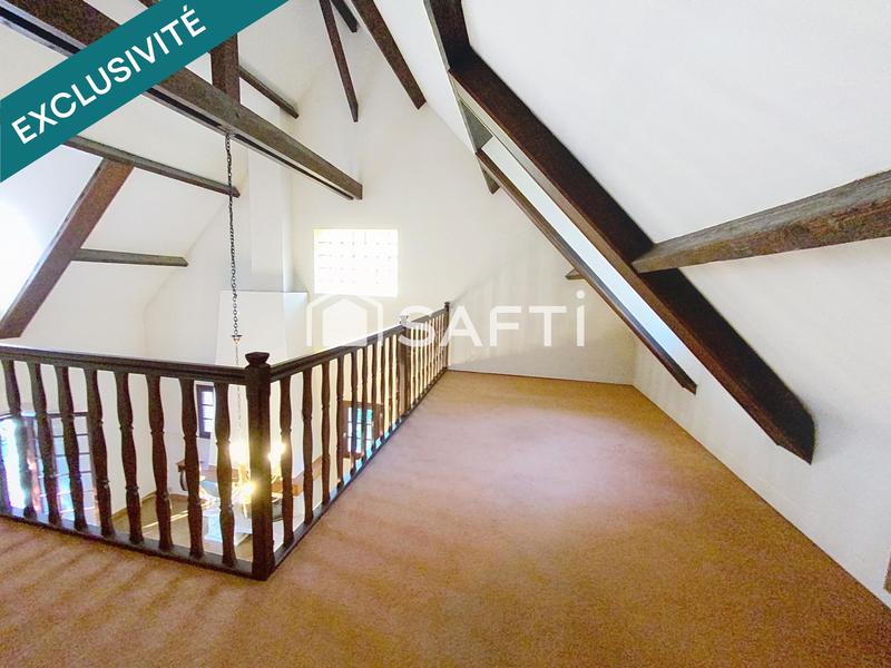 Maison - 134 m² - 6 pièces