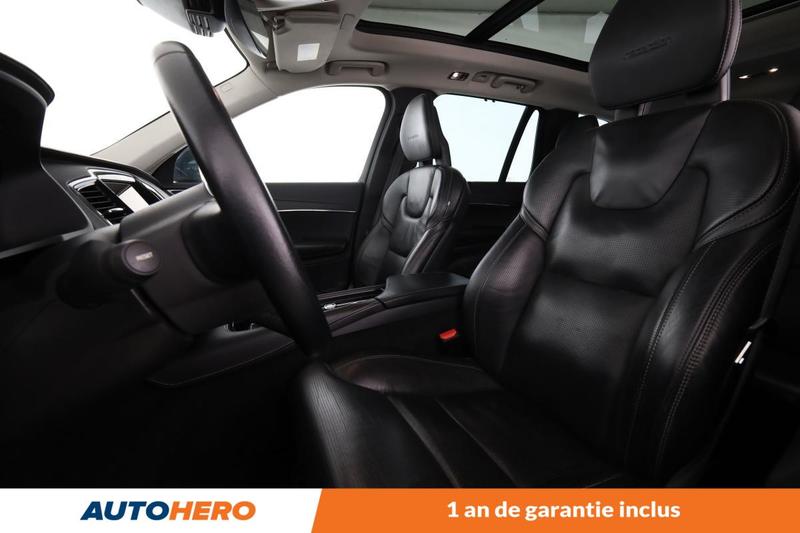 Volvo Xc90 2.0 T8 Recharge Awd Inscription Luxe Geartronic 8 7pl 390 ch