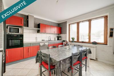 Maison de village - 97 m² - 4 pièces