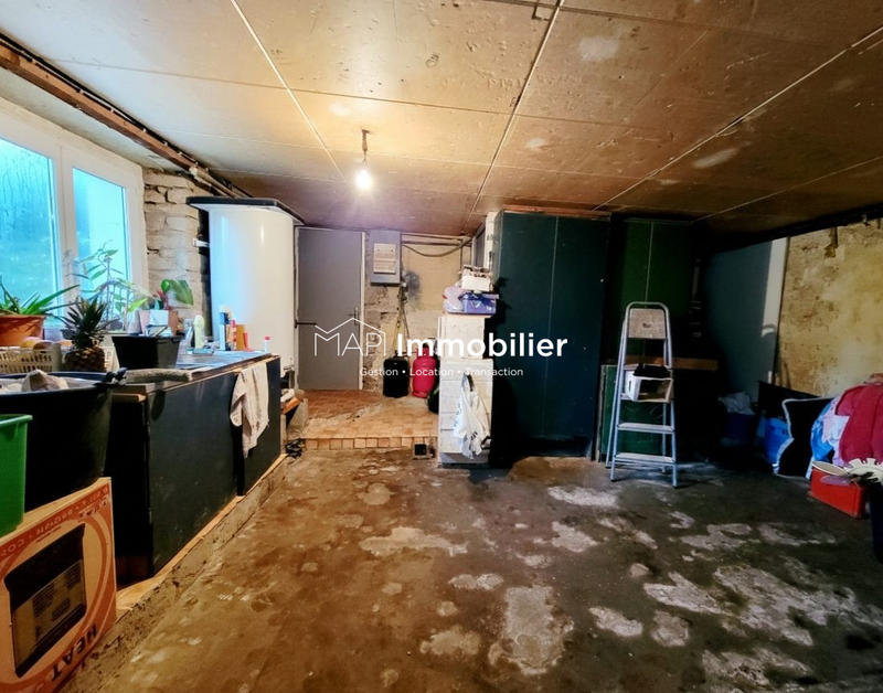 Maison - 162 m² - 6 pièces