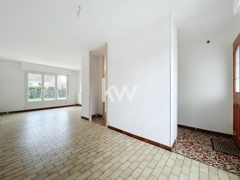 Maison ancienne - 83 m² - 4 pièces