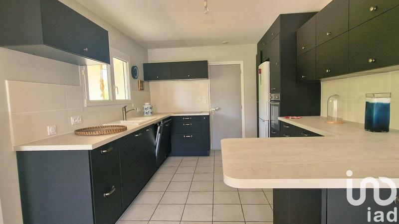 Maison - 106 m² - 5 pièces