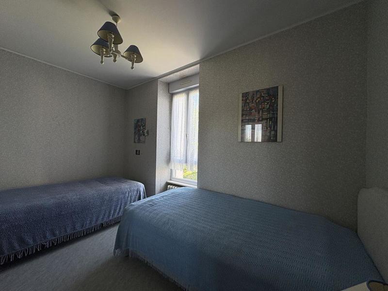 Maison - 124 m² - 7 pièces