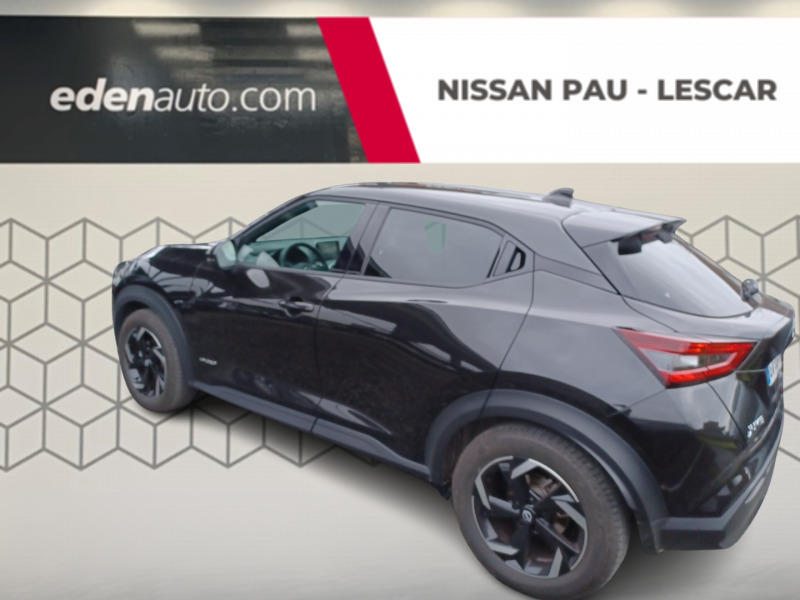 Nissan Juke Hybrid 143 n-Connecta