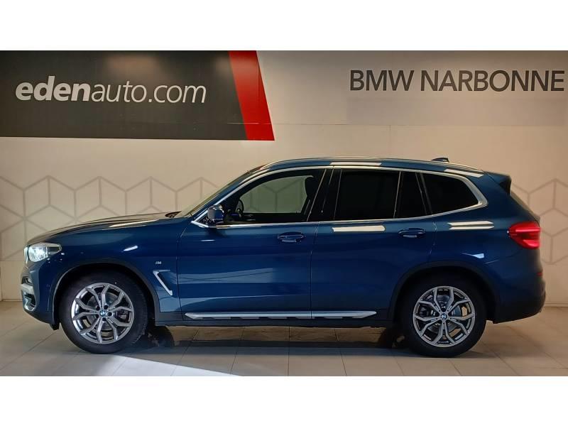 Bmw X3 sDrive18d 150ch Bva8 xLine