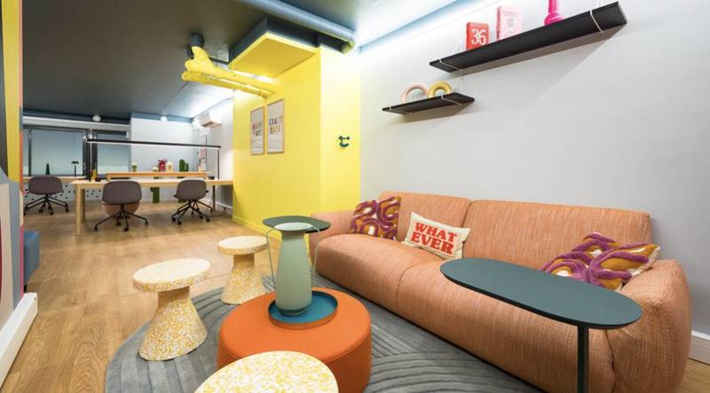 Studio - 18 m² - 1 pièce