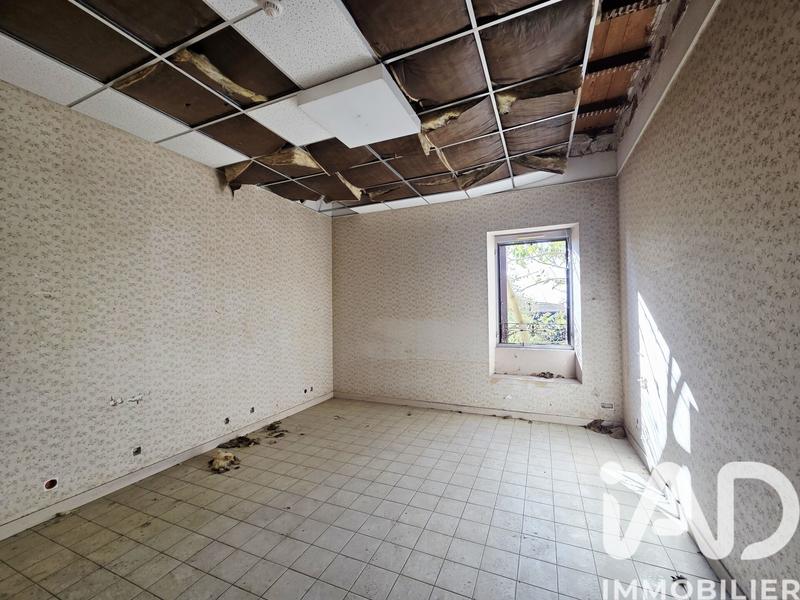 Immeuble - 2 000 m²