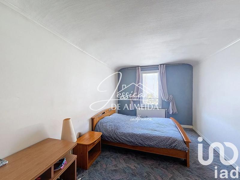 Maison - 94 m² - 5 pièces