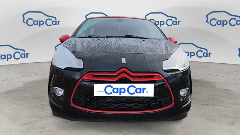 Ds Ds 3 1.6 Thp 155 Red Edition