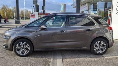 Citroën C4 Picasso BlueHDi 120 s&amp;S Exclusive Eat6