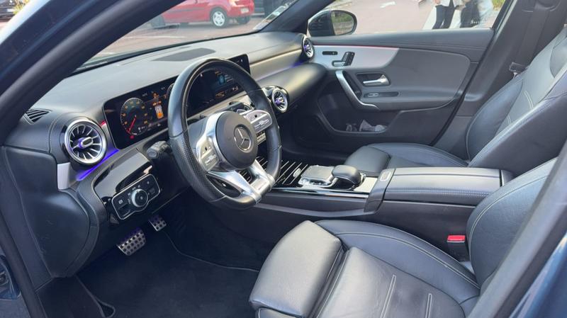 Mercedes Classe a 200 163 7g-Dct Amg Line - Automatique