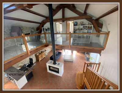 Maison - 318 m² - 8 pièces