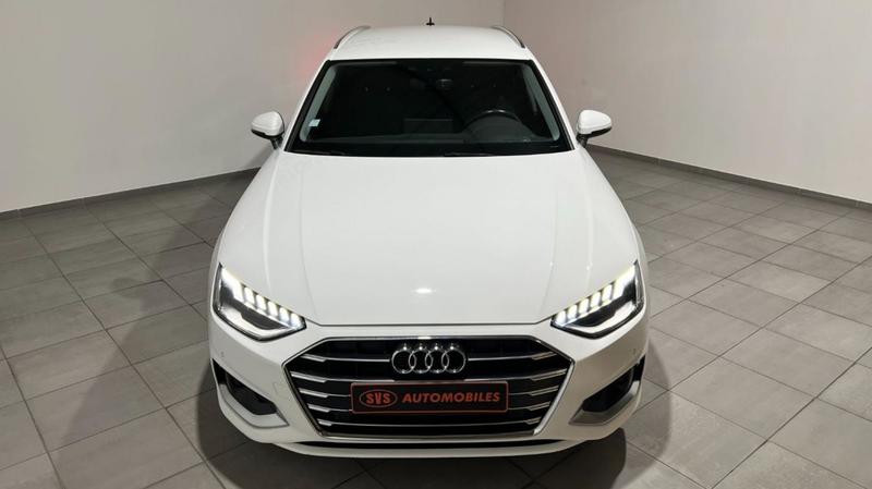Audi A4 Avant 30 Tdi Mild Hybrid 136 Ch