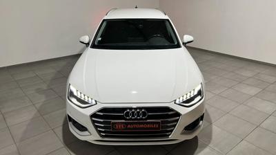 Audi A4 Avant 30 Tdi Mild Hybrid 136 Ch