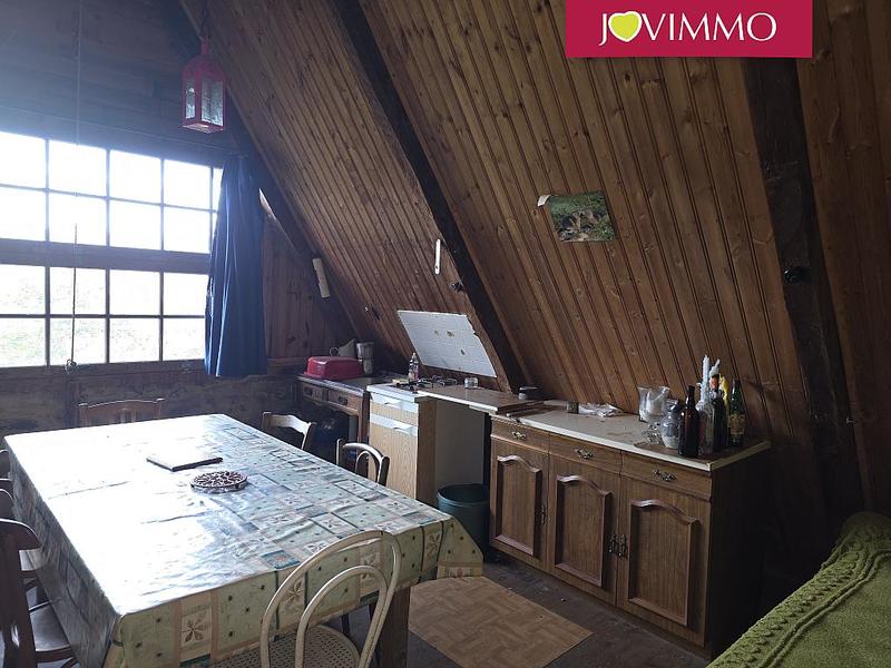 Maison - 45 m² - 1 pièce