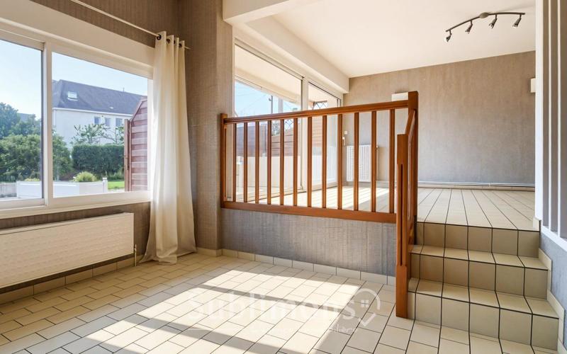 Maison - 112 m² - 6 pièces