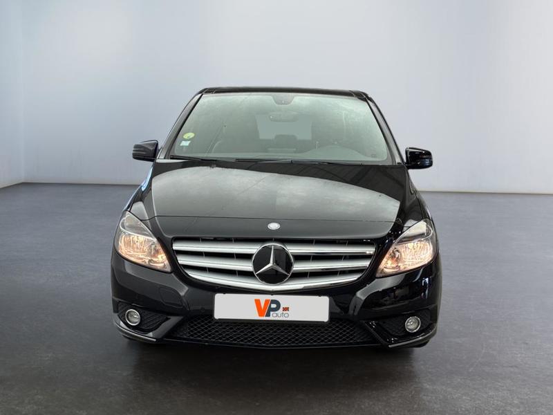 Mercedes Classe B 180 Cdi BlueEFFICIENCY Design 7-G Dct a