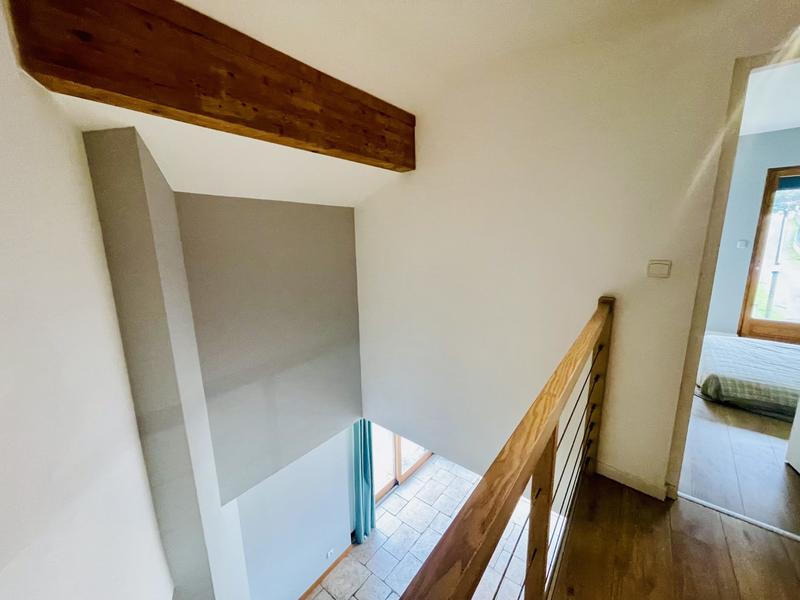 Maison - 109 m² - 5 pièces