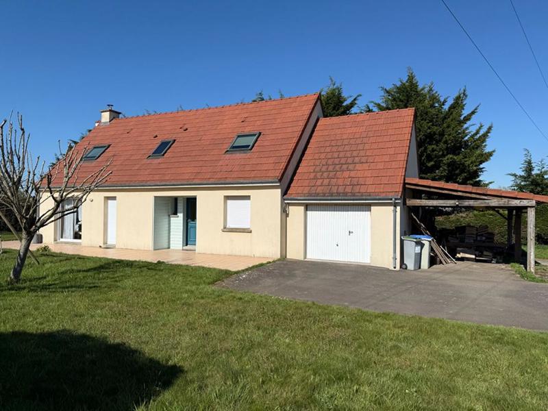 Maison - 140 m² - 8 pièces