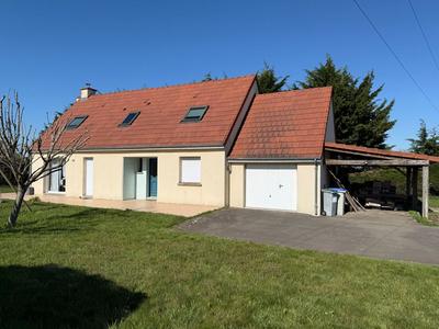 Maison - 140 m² - 8 pièces