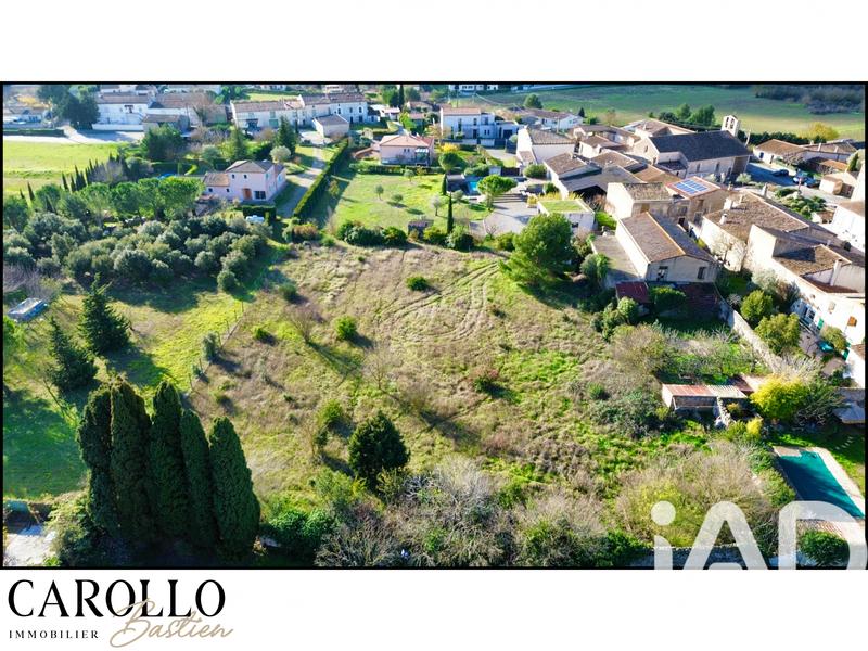 Terrain - 3 275 m²