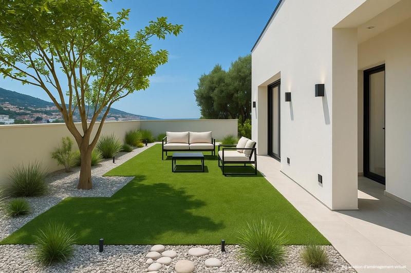 Appartement - 80 m² - 4 pièces