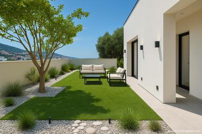 Appartement - 80 m² - 4 pièces